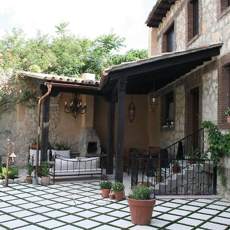 Las Casitas De Papel Ampudia Luaran gambar