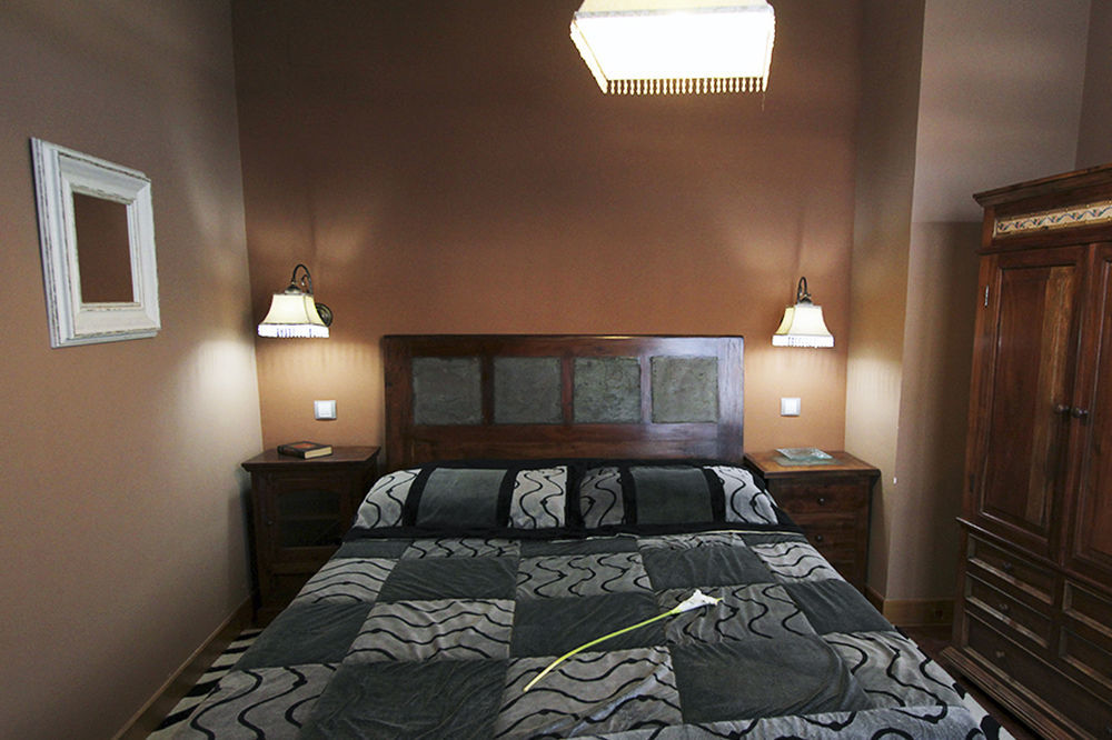 Las Casitas De Papel Ampudia Luaran gambar