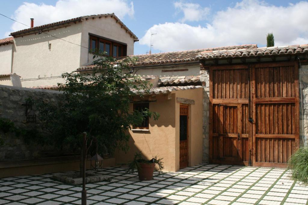 Las Casitas De Papel Ampudia Luaran gambar