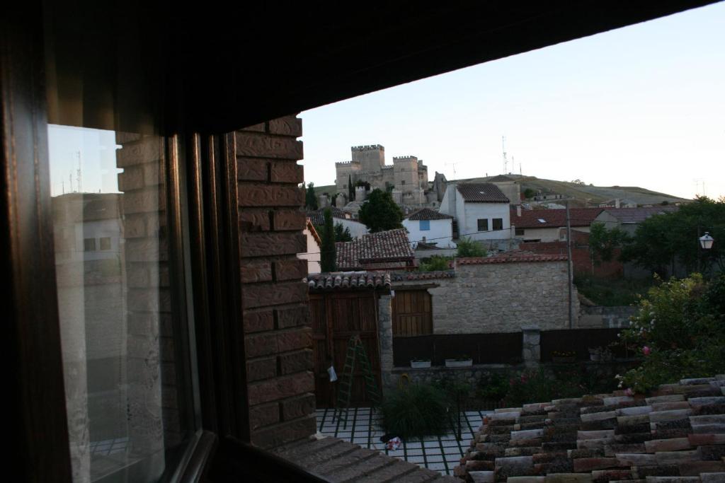 Las Casitas De Papel Ampudia Luaran gambar