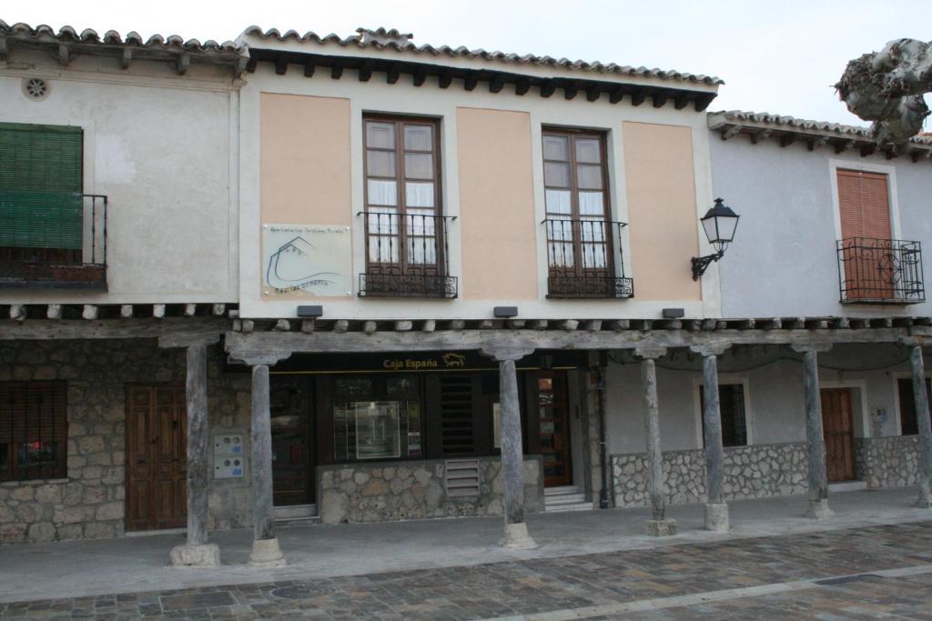 Las Casitas De Papel Ampudia Luaran gambar