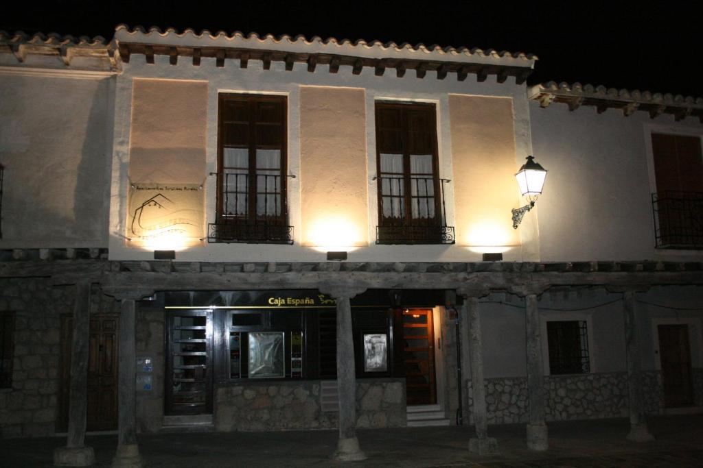 Las Casitas De Papel Ampudia Luaran gambar
